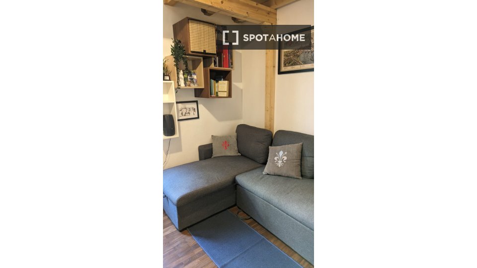 Apartment mono Florence, 30m² — photo 3