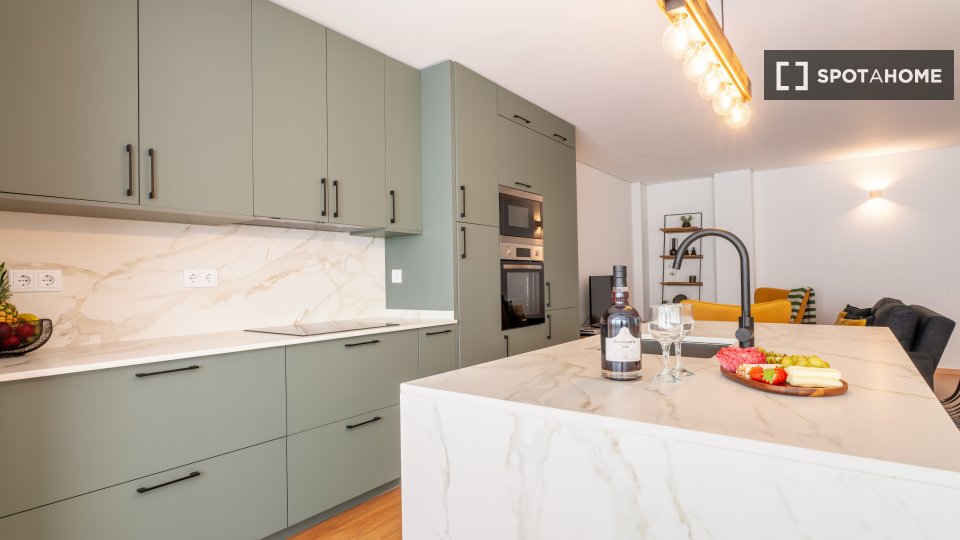 Apartment Porto, 2 beds, 35m² — photo 9