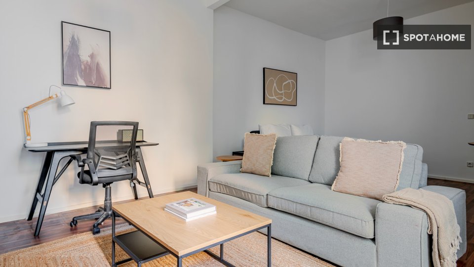 Apartment mono Berlin, 49m² — photo 12