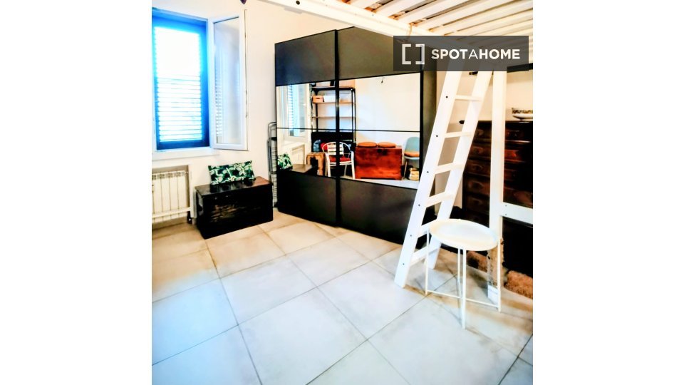 Apartment mono Bologna, 50m² — photo 42