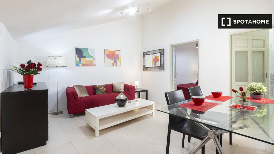 Apartment Madrid, 2 beds — photo 2