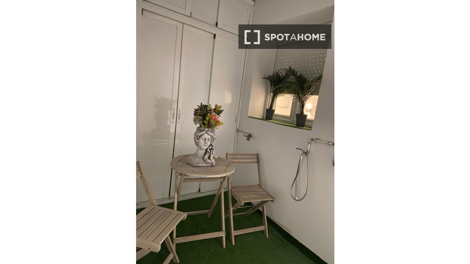 Apartment Madrid, 2 beds, 45m² — photo 9