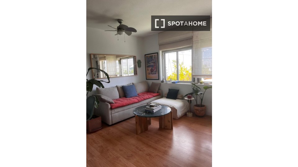 Apartment Madrid, 1 bed, 60m² — photo 7