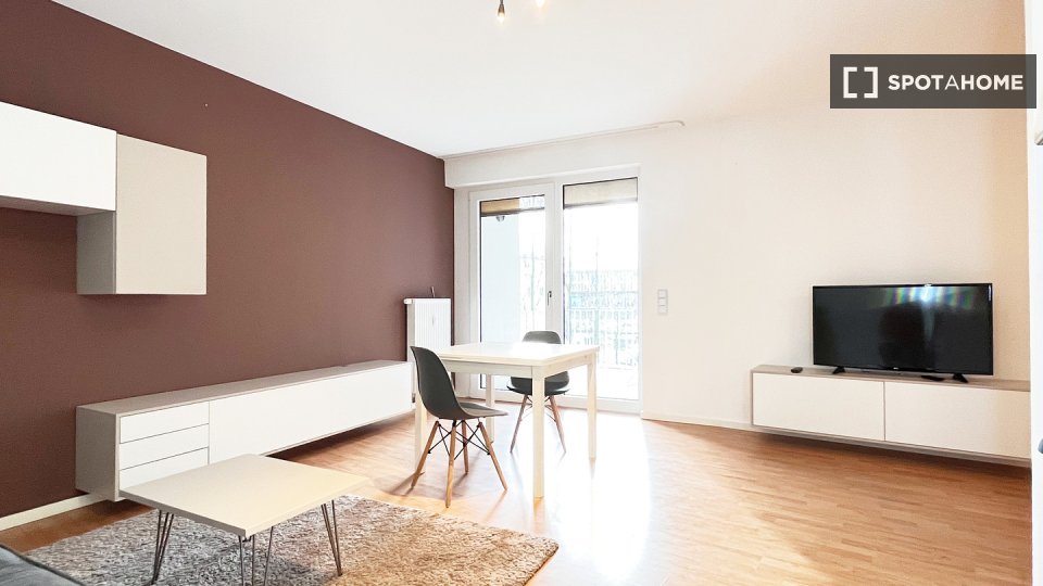 Apartment Berlin, 1 bed, 52m² — photo 3