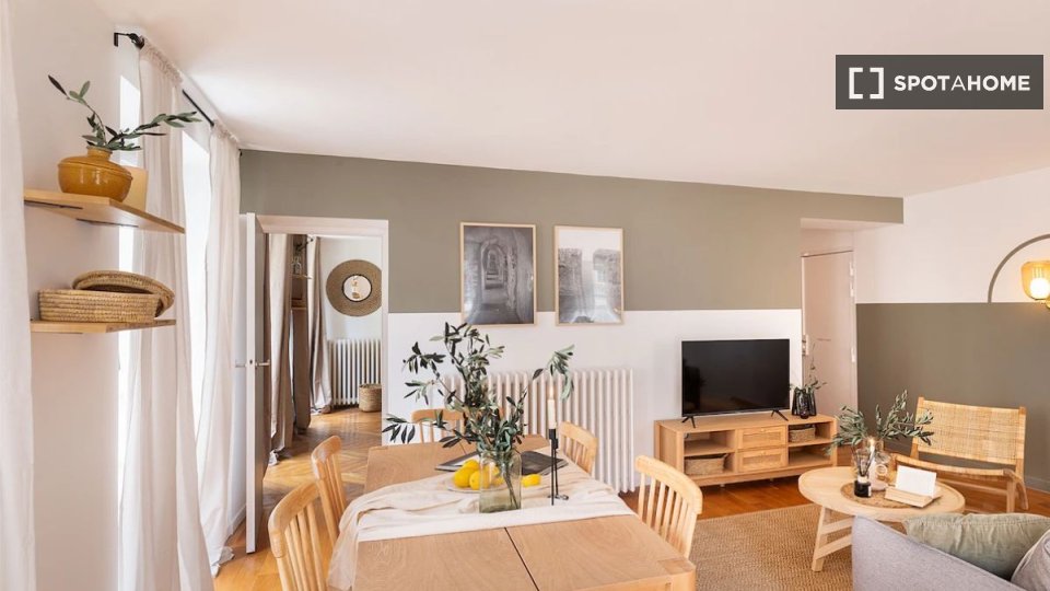 Apartment Paris, 2 beds — photo 9