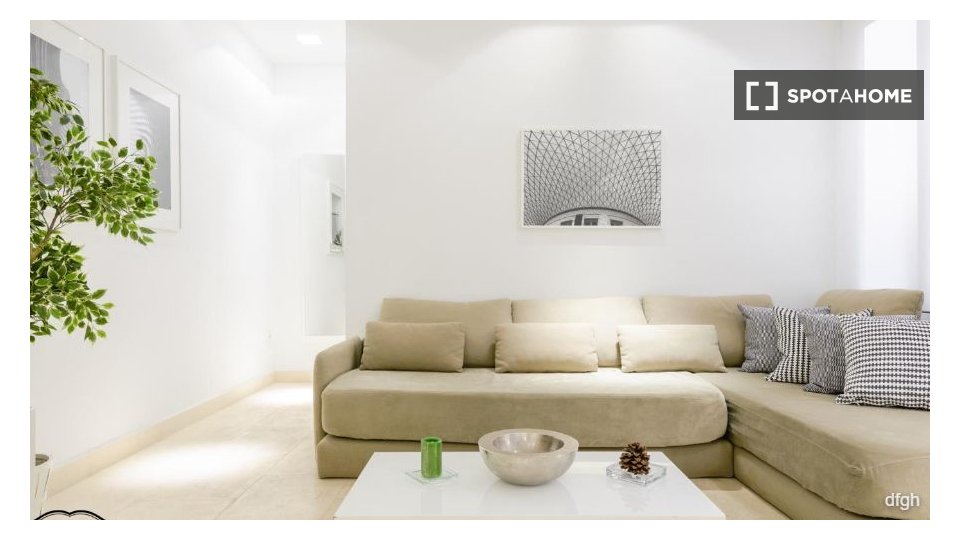 Apartment Madrid, 1 bed — photo 12