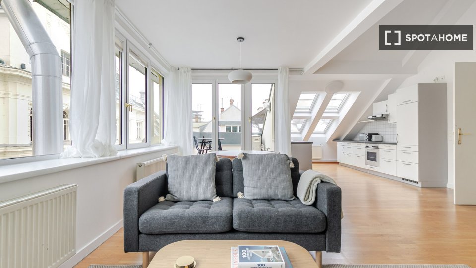 Apartment Vienna, 2 beds, 104m² — photo 12