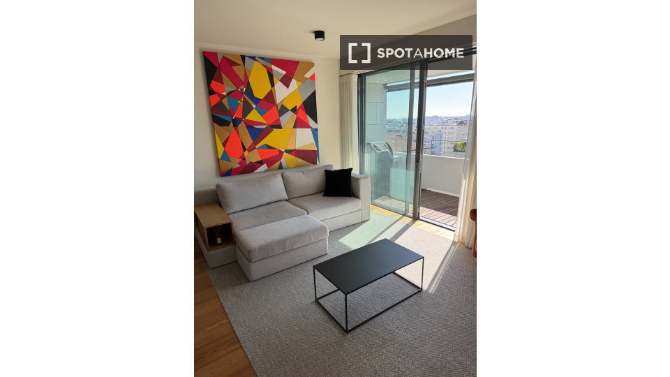 Apartment mono Lisbon, 62m² — photo 19