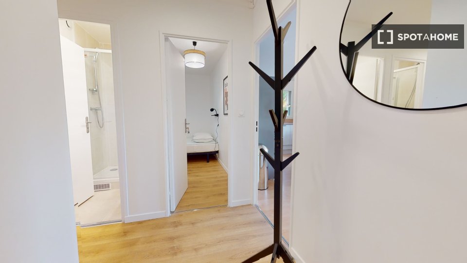 Double room Paris, 10 beds — photo 4