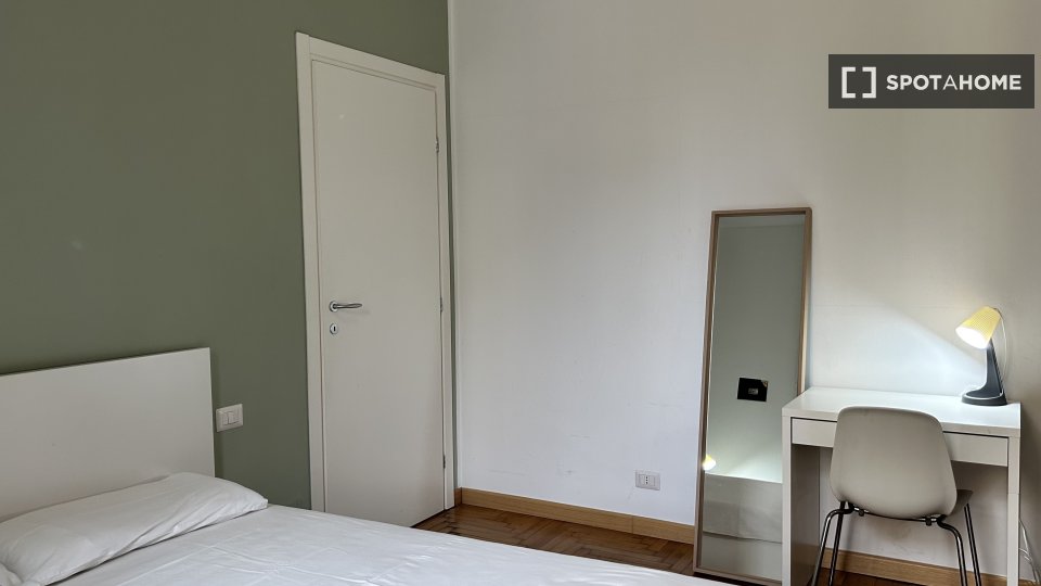 Apartment Milan, 1 bed, 53m² — photo 8