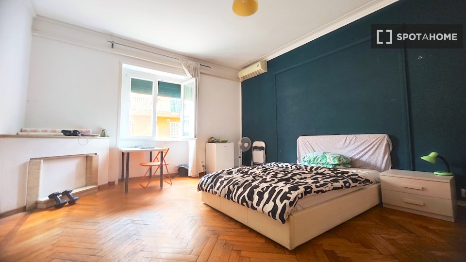 Double room Rome, 6 beds, 140m² — photo 60