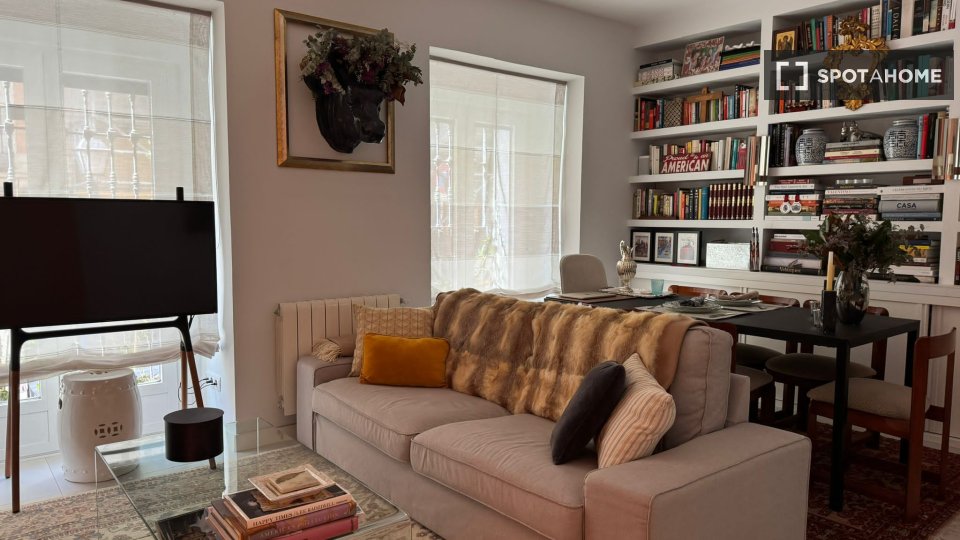 Apartment mono Madrid, 85m² — photo 5