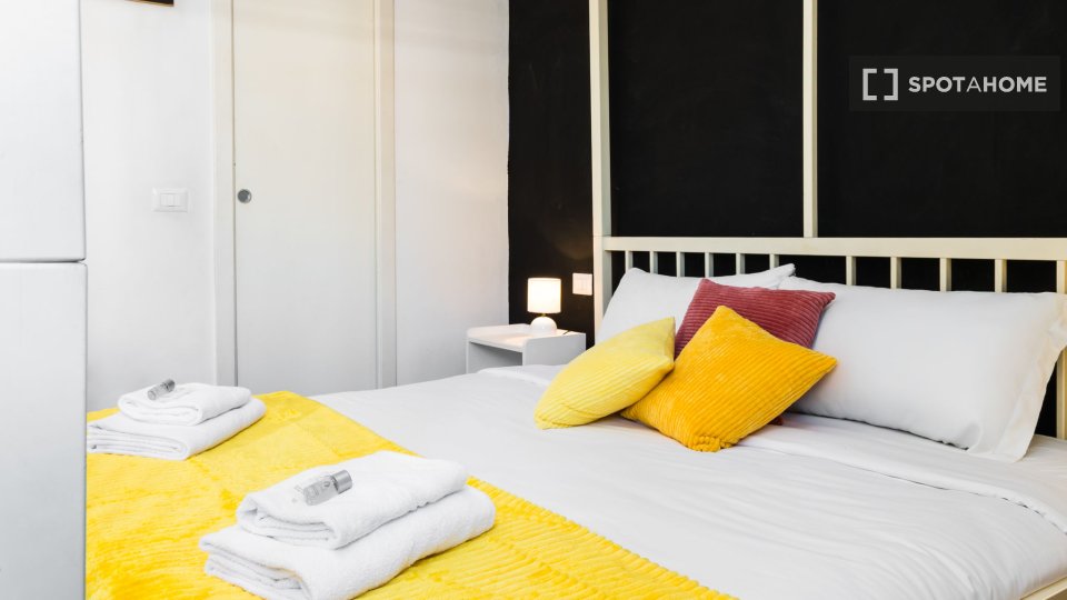 Apartment Rome, 1 bed, 70m² — photo 17