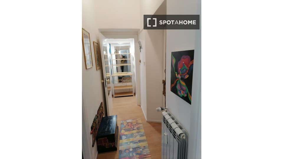 Apartment mono Rome, 45m² — photo 1