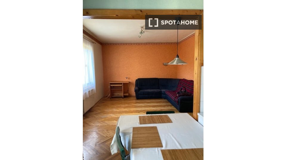 Apartment Budapest, 1 bed, 51m² — photo 7