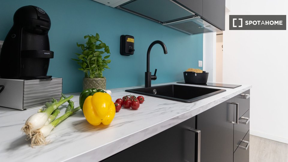 Apartment Milan, 1 bed, 42m² — photo 11