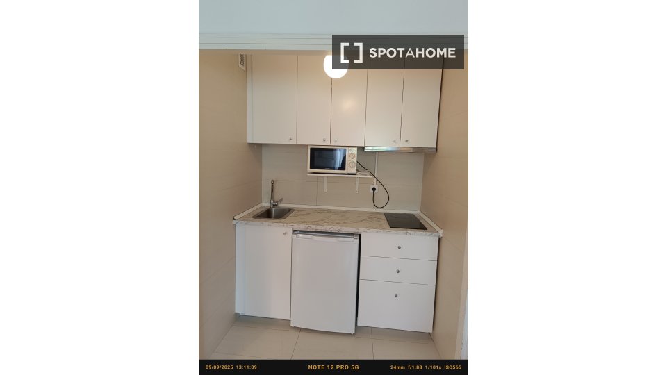 Apartment Madrid, 1 bed, 45m² — photo 13