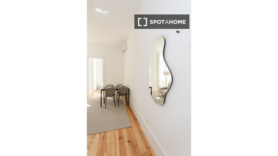 Apartment Porto, 2 beds, 120m² — photo 10