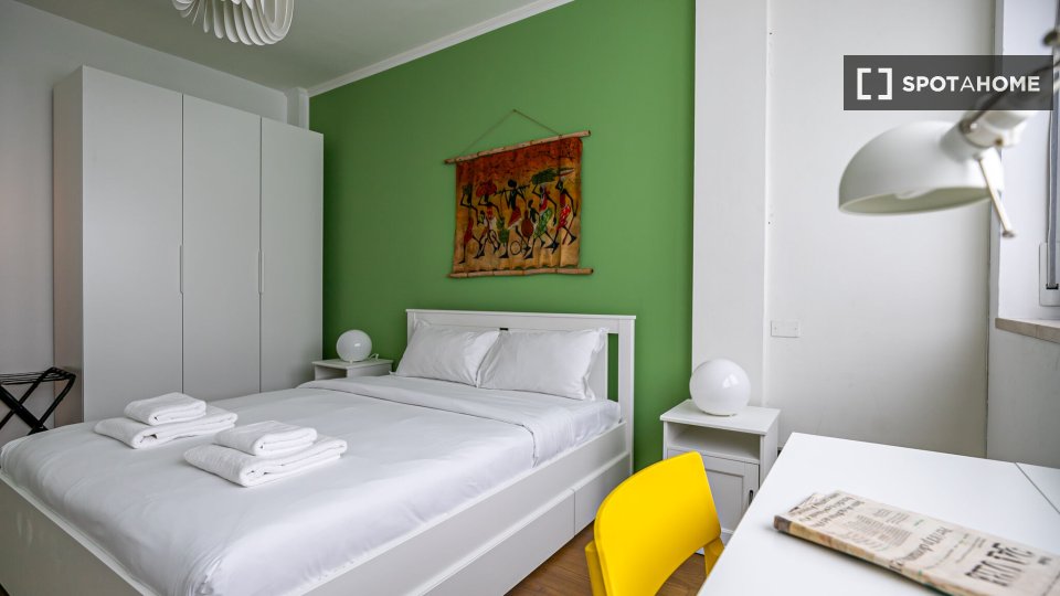 Apartment Milan, 2 beds, 117m² — photo 19