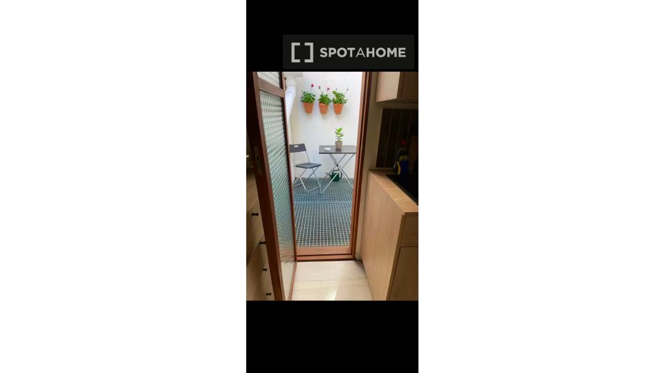 Apartment Barcelona, 1 bed, 40m² — photo 11