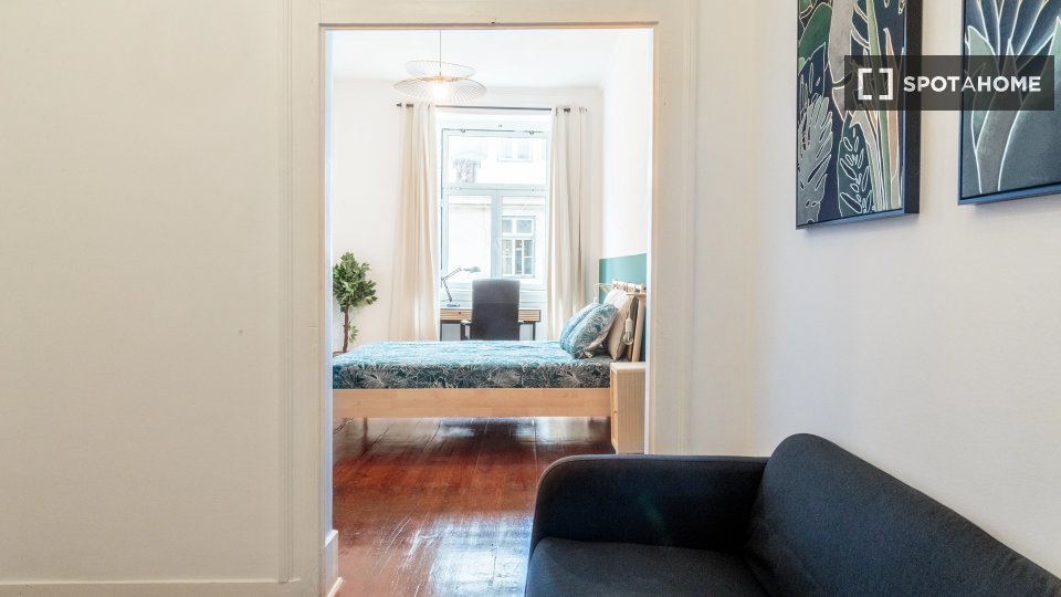 Double room Lisbon, 10 beds — photo 11