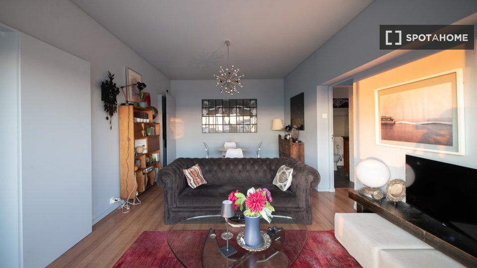 Apartment Lisbon, 1 bed, 55m² — photo 19