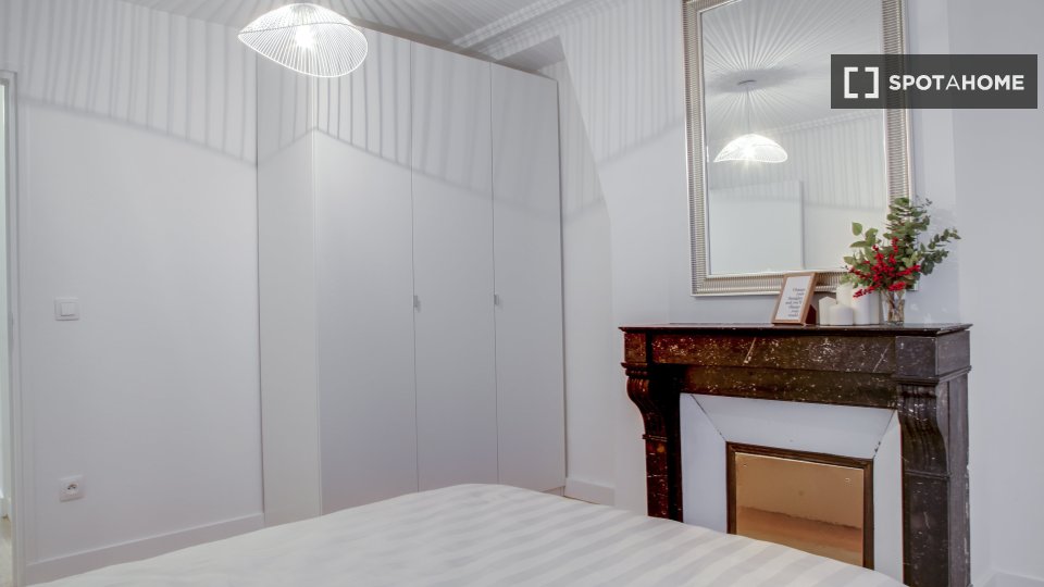 Double room Paris, 21 beds — photo 8