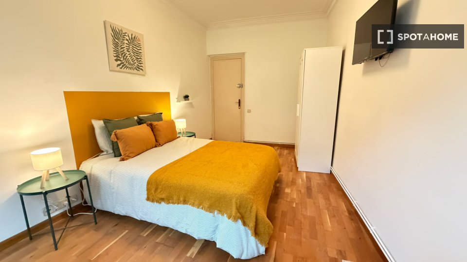 Camera doppia Barcellona, 6 camere, 150m² — foto 30