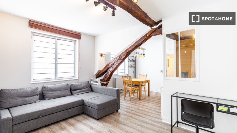 Apartment Paris, 1 bed — photo 4