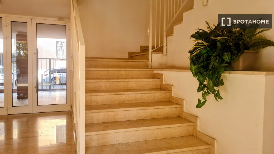 Apartment Milan, 1 bed, 45m² — photo 4