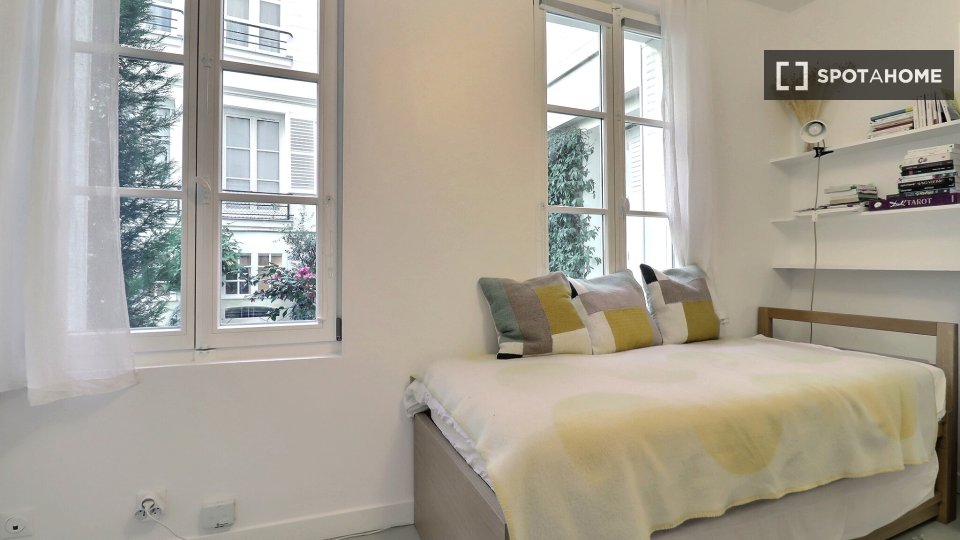 Apartment mono Parigi, 17m² — foto 2