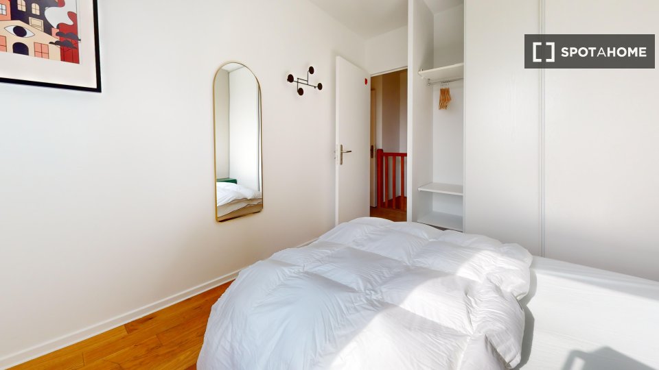 Double room Paris, 10 beds — photo 22