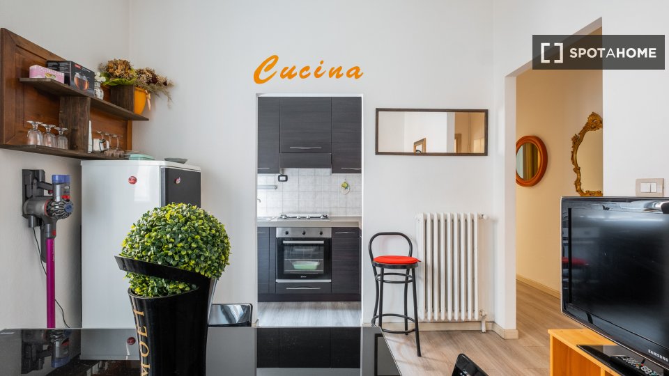 Apartment Bologna, 2 beds — photo 1