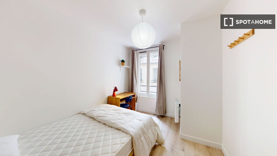 Camera doppia Parigi, 6 camere — foto 10