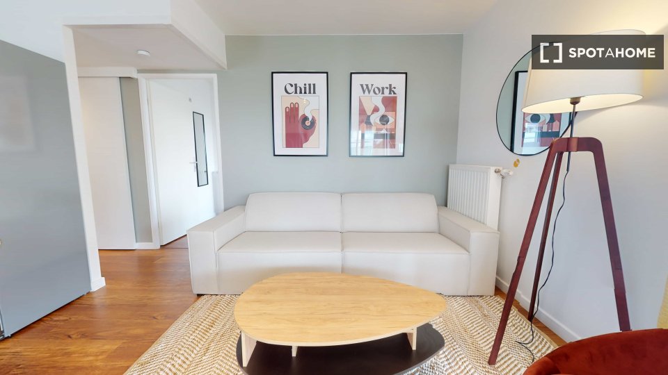 Double room Paris, 15 beds — photo 3
