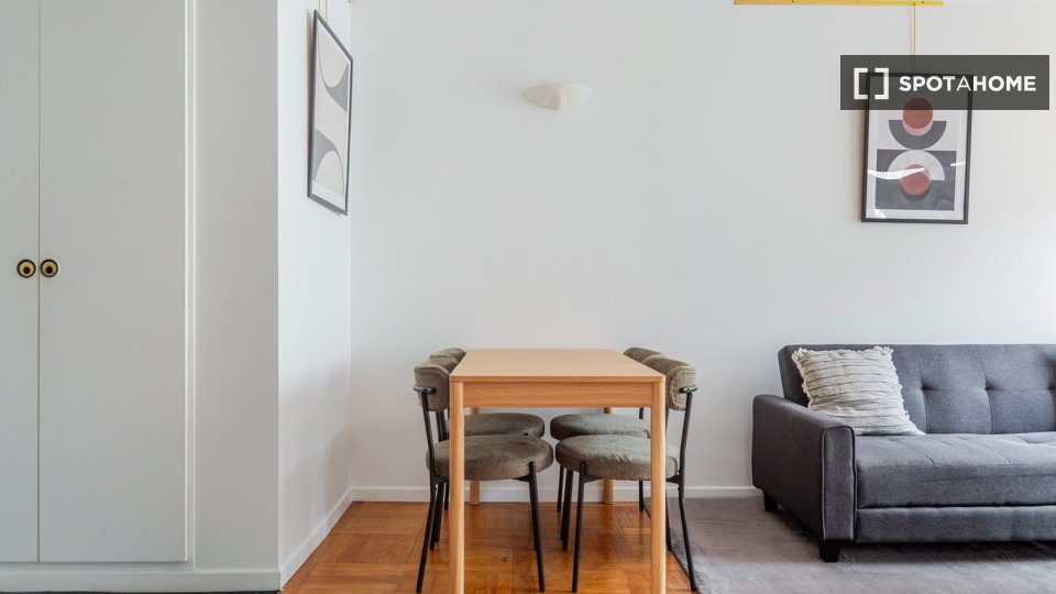 Apartment Paris, 1 bed, 40m² — photo 4