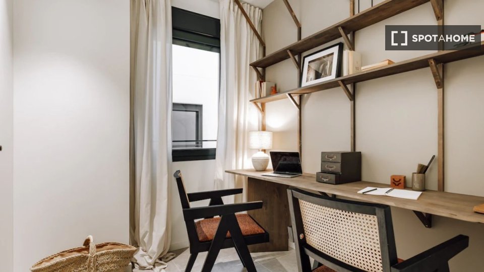 Apartamento Barcelona, 2 habitaciones — foto 20