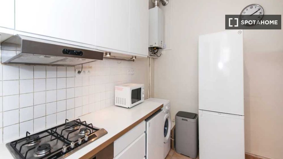 Habitación doble París, 5 habitaciones, 110m² — foto 4