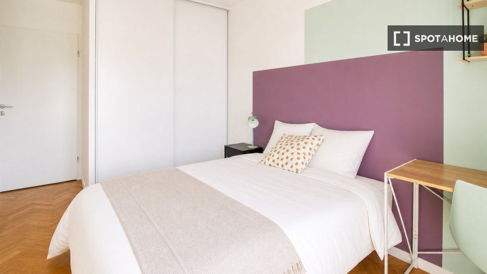 Habitación doble París, 4 habitaciones — foto 30