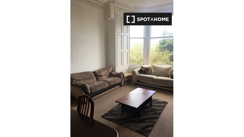Apartment Edinburgh, 5 beds — photo 3
