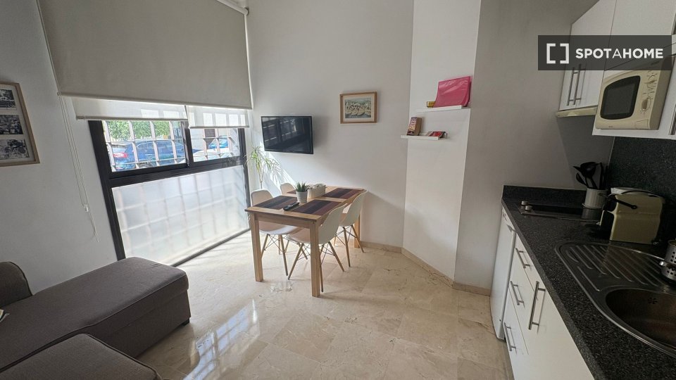 Apartment Malaga, 1 bed, 30m² — photo 8