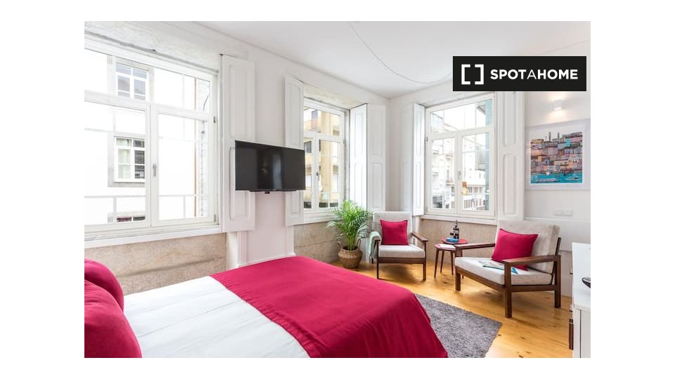 Apartment Porto, 1 bed, 20m² — photo 6