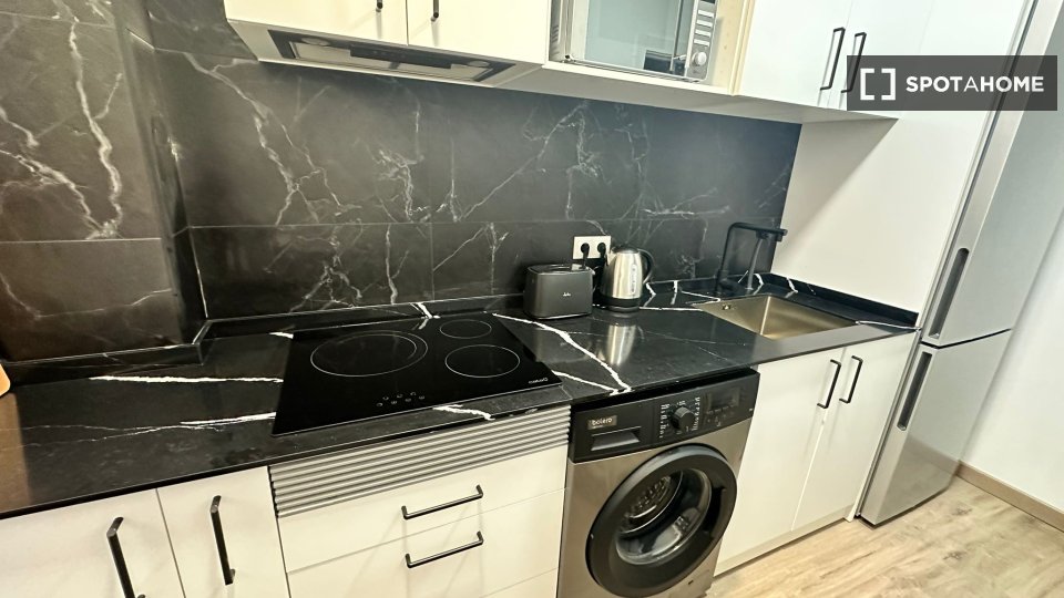 Double room Madrid, 4 beds, 90m² — photo 13
