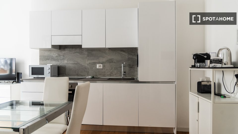 Apartment Milan, 1 bed — photo 5