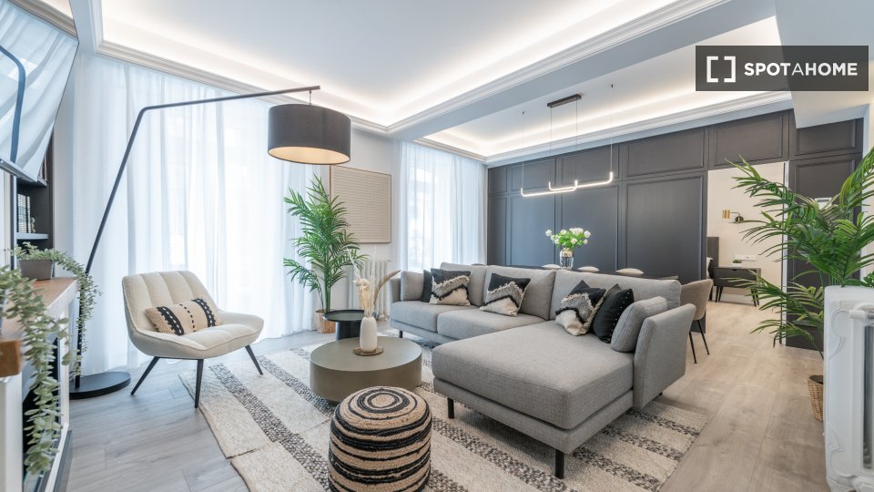 Apartment Madrid, 2 beds, 120m² — photo 7