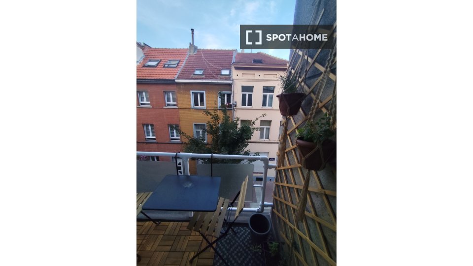 Apartment Brussels, 1 bed, 59m² — photo 10