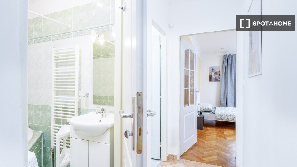 Double room Prague, 2 beds, 30m² — photo 13