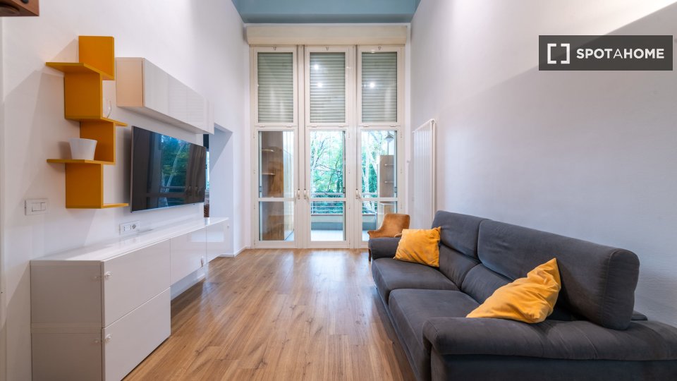 Apartment Rome, 3 beds, 100m² — photo 11