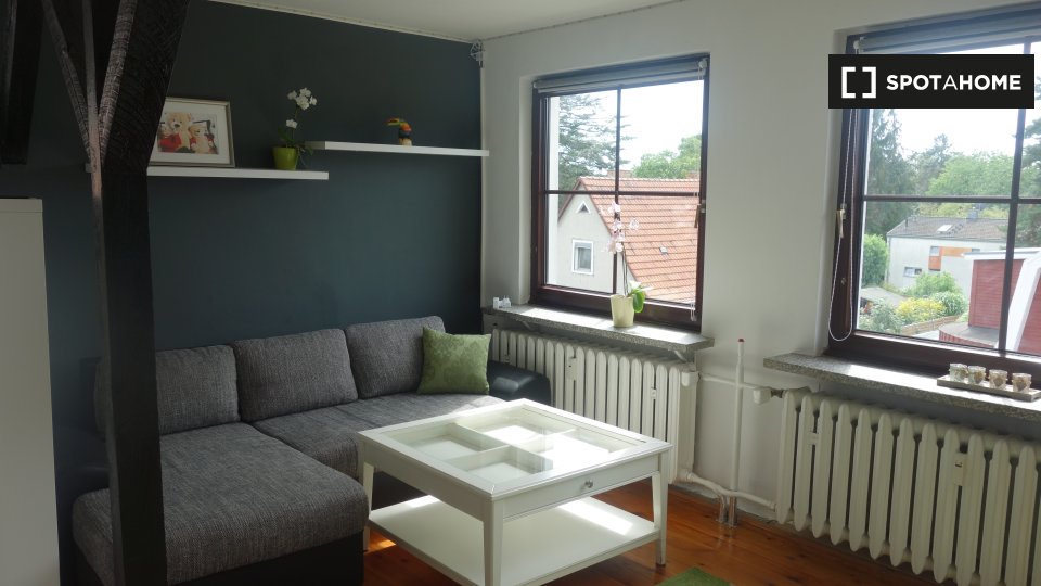 Apartment mono Berlin, 45m² — photo 4