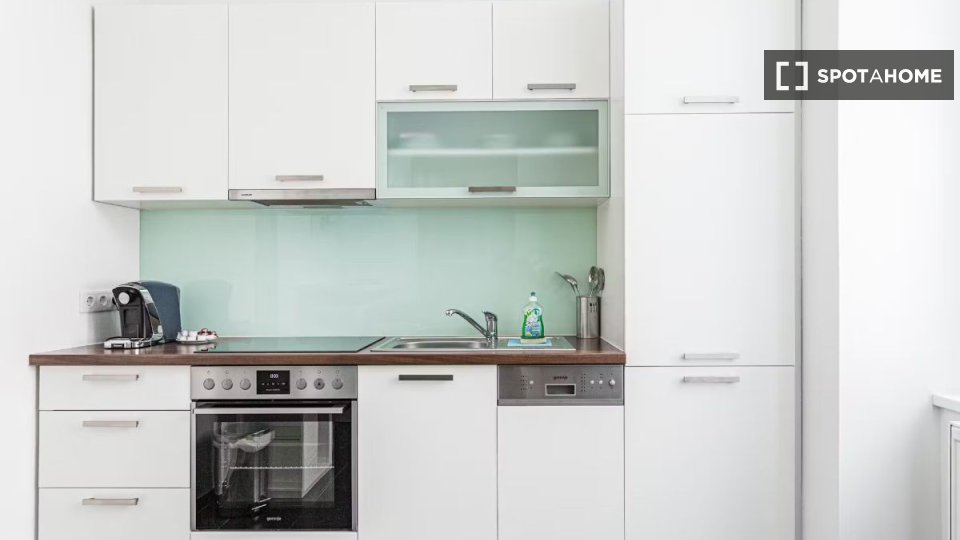 Apartment Vienna, 1 bed, 35m² — photo 4